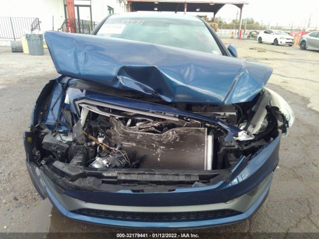 Photo 5 VIN: 5NPE34AF1FH189311 - HYUNDAI SONATA 