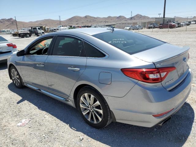 Photo 1 VIN: 5NPE34AF1FH192256 - HYUNDAI SONATA SPO 