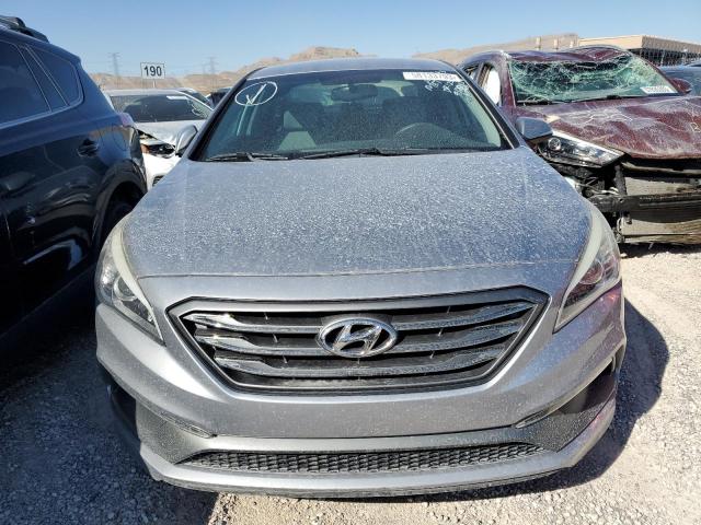 Photo 4 VIN: 5NPE34AF1FH192256 - HYUNDAI SONATA SPO 