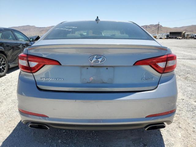 Photo 5 VIN: 5NPE34AF1FH192256 - HYUNDAI SONATA SPO 