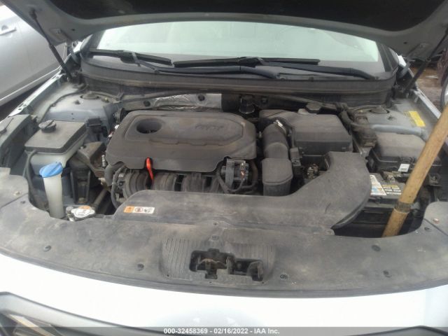 Photo 9 VIN: 5NPE34AF1FH192273 - HYUNDAI SONATA 