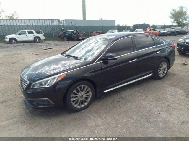 Photo 1 VIN: 5NPE34AF1FH194234 - HYUNDAI SONATA 