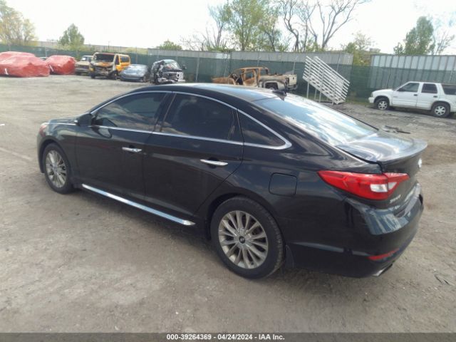 Photo 2 VIN: 5NPE34AF1FH194234 - HYUNDAI SONATA 