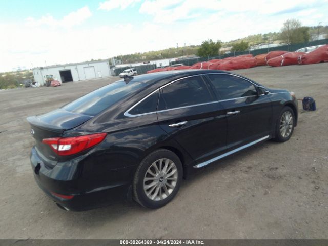 Photo 3 VIN: 5NPE34AF1FH194234 - HYUNDAI SONATA 