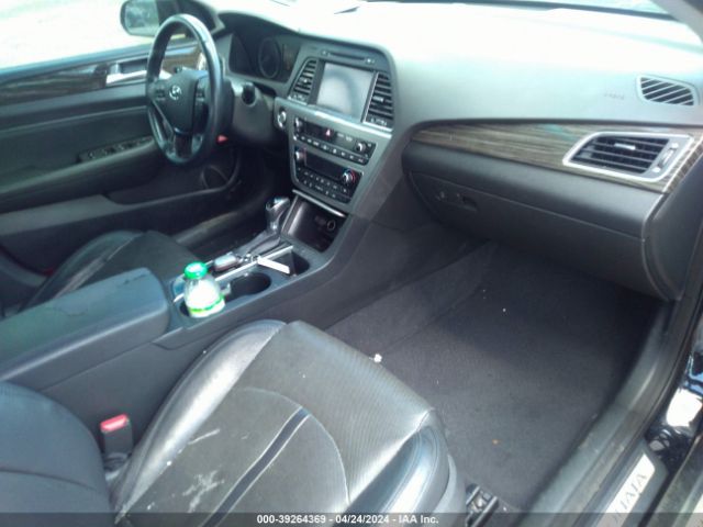 Photo 4 VIN: 5NPE34AF1FH194234 - HYUNDAI SONATA 