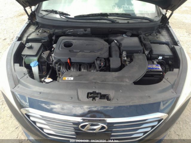 Photo 9 VIN: 5NPE34AF1FH194234 - HYUNDAI SONATA 