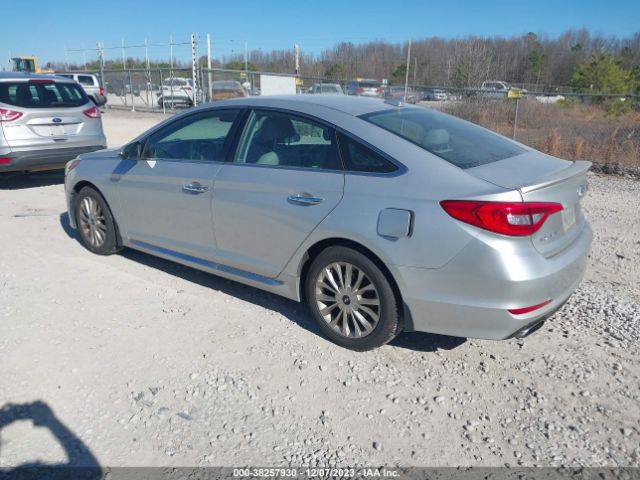 Photo 2 VIN: 5NPE34AF1FH197229 - HYUNDAI SONATA 