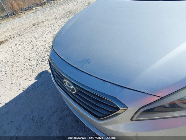 Photo 5 VIN: 5NPE34AF1FH197229 - HYUNDAI SONATA 