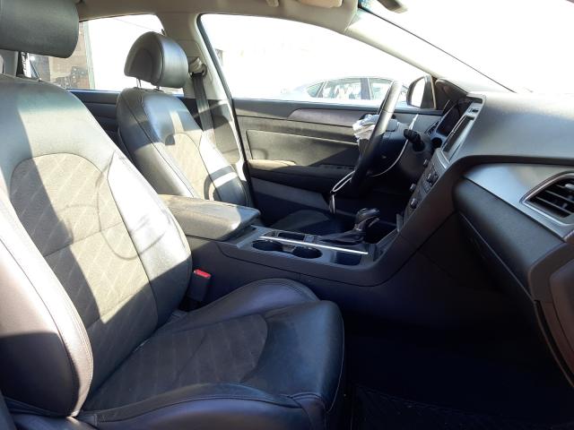 Photo 4 VIN: 5NPE34AF1FH201540 - HYUNDAI SONATA SPO 