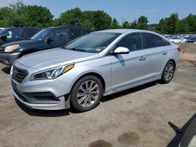 Photo 0 VIN: 5NPE34AF1FH202669 - HYUNDAI SONATA 