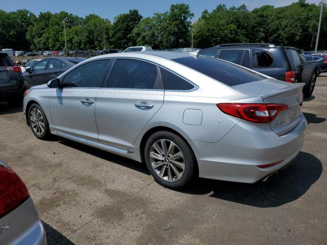 Photo 1 VIN: 5NPE34AF1FH202669 - HYUNDAI SONATA 