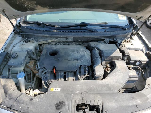 Photo 10 VIN: 5NPE34AF1FH202669 - HYUNDAI SONATA 