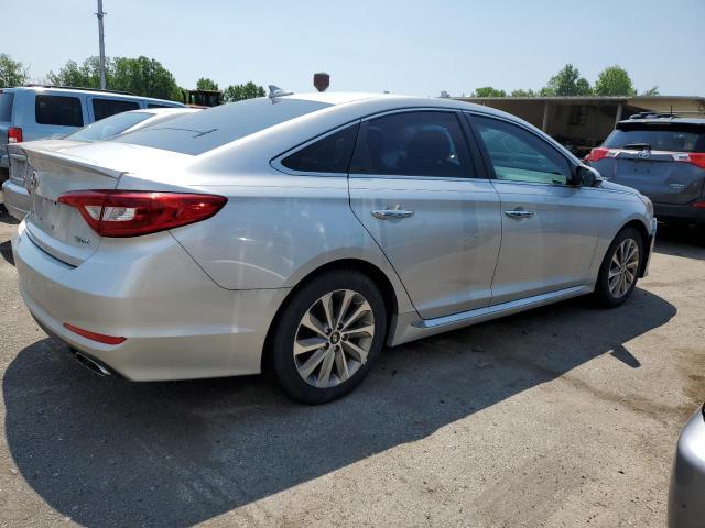 Photo 2 VIN: 5NPE34AF1FH202669 - HYUNDAI SONATA 