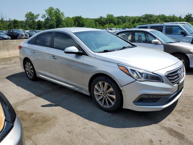 Photo 3 VIN: 5NPE34AF1FH202669 - HYUNDAI SONATA 