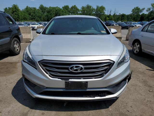 Photo 4 VIN: 5NPE34AF1FH202669 - HYUNDAI SONATA 