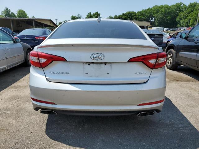 Photo 5 VIN: 5NPE34AF1FH202669 - HYUNDAI SONATA 