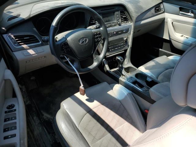 Photo 7 VIN: 5NPE34AF1FH202669 - HYUNDAI SONATA 