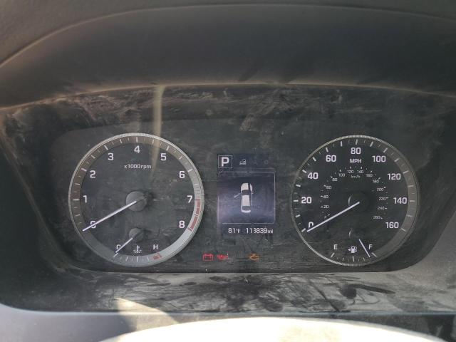 Photo 8 VIN: 5NPE34AF1FH202669 - HYUNDAI SONATA 