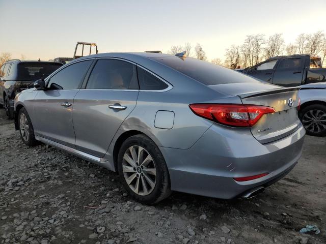 Photo 1 VIN: 5NPE34AF1FH205006 - HYUNDAI SONATA 