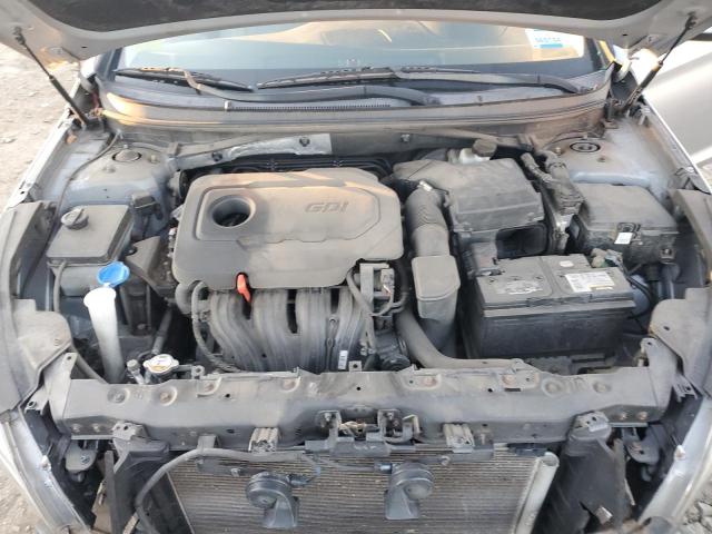 Photo 10 VIN: 5NPE34AF1FH205006 - HYUNDAI SONATA 