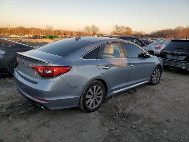 Photo 2 VIN: 5NPE34AF1FH205006 - HYUNDAI SONATA 