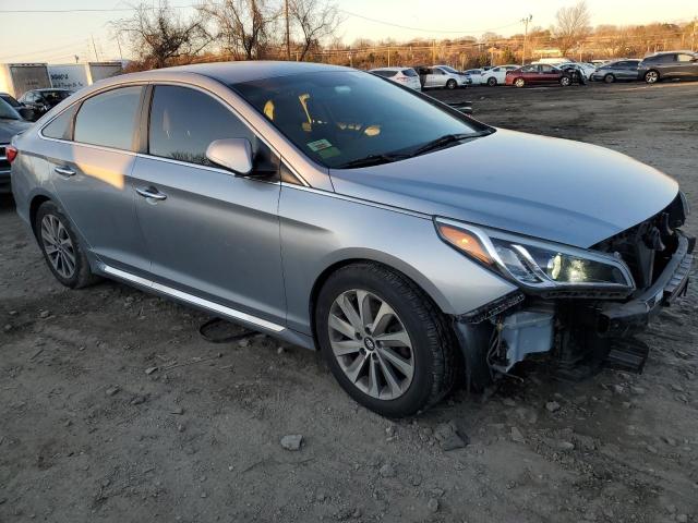 Photo 3 VIN: 5NPE34AF1FH205006 - HYUNDAI SONATA 