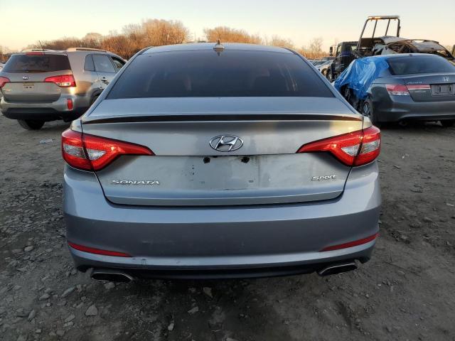 Photo 5 VIN: 5NPE34AF1FH205006 - HYUNDAI SONATA 