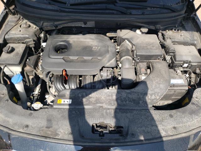 Photo 10 VIN: 5NPE34AF1FH205104 - HYUNDAI SONATA 