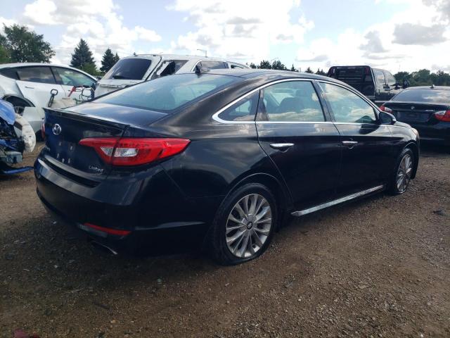 Photo 2 VIN: 5NPE34AF1FH205104 - HYUNDAI SONATA 