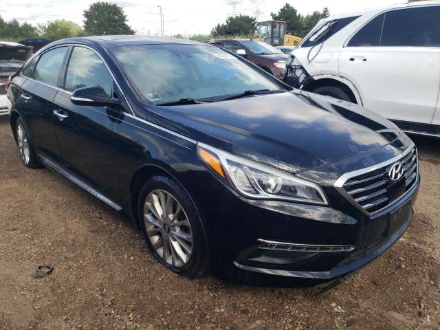 Photo 3 VIN: 5NPE34AF1FH205104 - HYUNDAI SONATA 