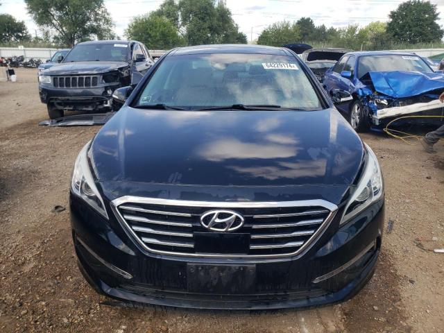 Photo 4 VIN: 5NPE34AF1FH205104 - HYUNDAI SONATA 