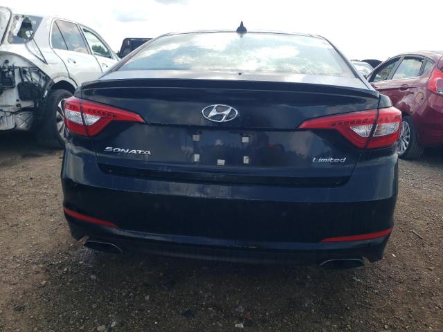 Photo 5 VIN: 5NPE34AF1FH205104 - HYUNDAI SONATA 