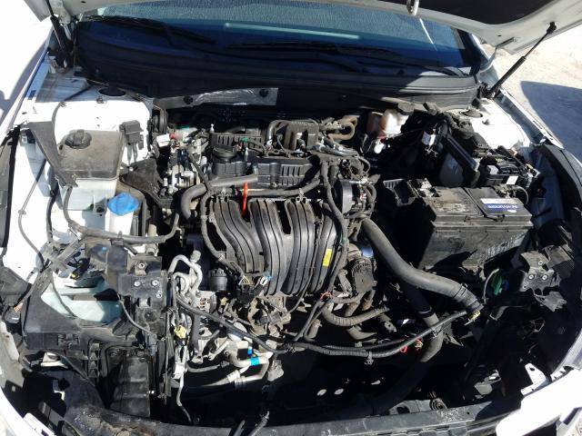 Photo 6 VIN: 5NPE34AF1FH205720 - HYUNDAI SONATA SPO 