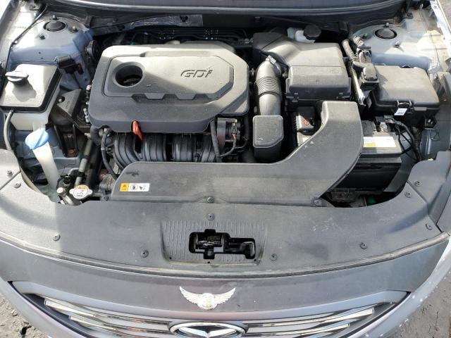 Photo 10 VIN: 5NPE34AF1FH216104 - HYUNDAI SONATA SPO 