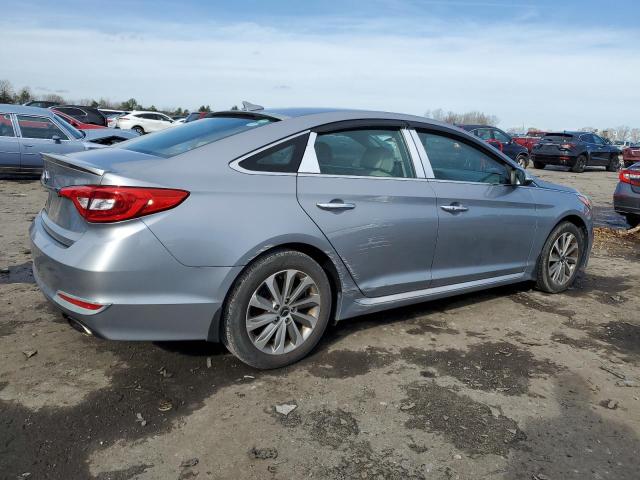 Photo 2 VIN: 5NPE34AF1FH216104 - HYUNDAI SONATA SPO 