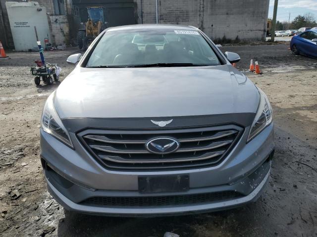 Photo 4 VIN: 5NPE34AF1FH216104 - HYUNDAI SONATA SPO 