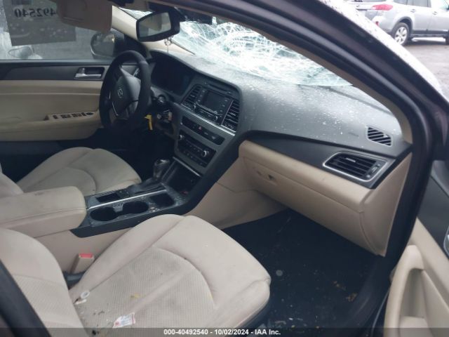 Photo 4 VIN: 5NPE34AF1FH216524 - HYUNDAI SONATA 