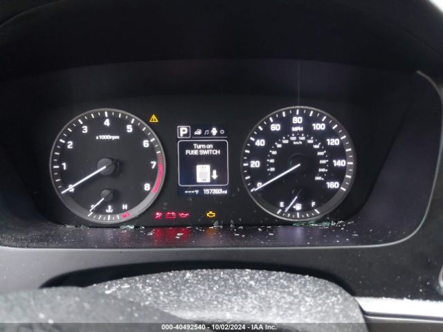 Photo 6 VIN: 5NPE34AF1FH216524 - HYUNDAI SONATA 