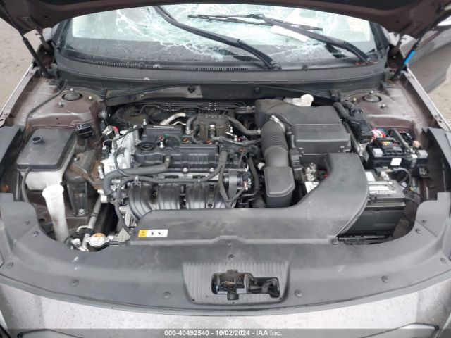 Photo 9 VIN: 5NPE34AF1FH216524 - HYUNDAI SONATA 