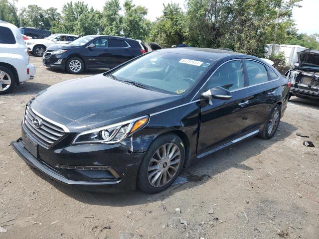 Photo 0 VIN: 5NPE34AF1FH218399 - HYUNDAI SONATA SPO 