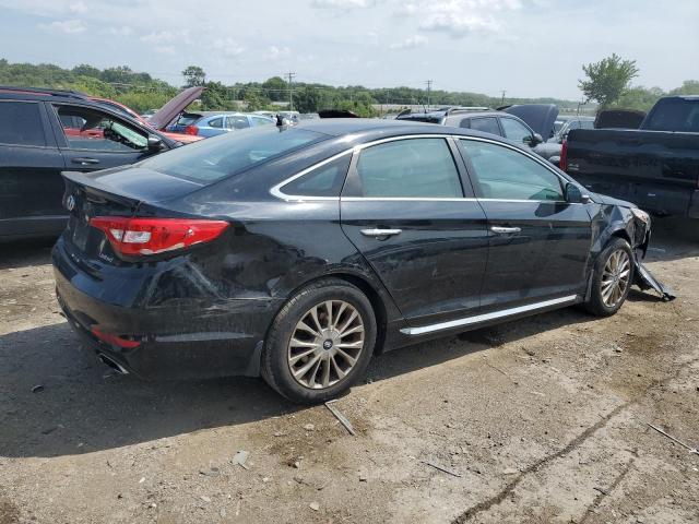 Photo 2 VIN: 5NPE34AF1FH218399 - HYUNDAI SONATA SPO 