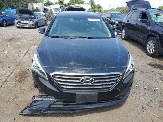 Photo 4 VIN: 5NPE34AF1FH218399 - HYUNDAI SONATA SPO 