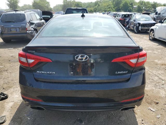 Photo 5 VIN: 5NPE34AF1FH218399 - HYUNDAI SONATA SPO 