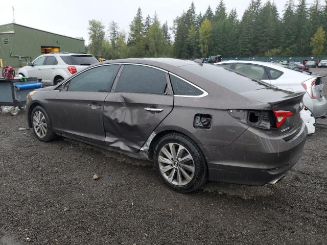 Photo 1 VIN: 5NPE34AF1FH224705 - HYUNDAI SONATA SPO 