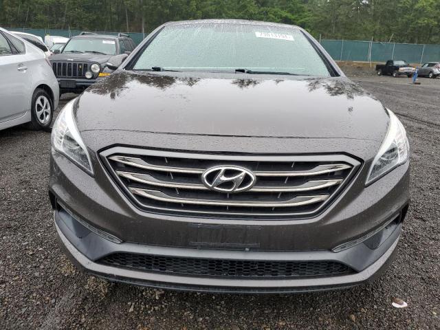 Photo 4 VIN: 5NPE34AF1FH224705 - HYUNDAI SONATA SPO 