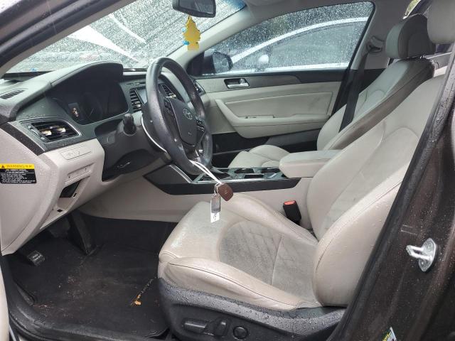 Photo 6 VIN: 5NPE34AF1FH224705 - HYUNDAI SONATA SPO 