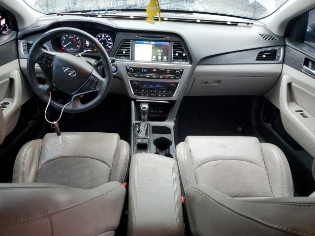 Photo 7 VIN: 5NPE34AF1FH224705 - HYUNDAI SONATA SPO 