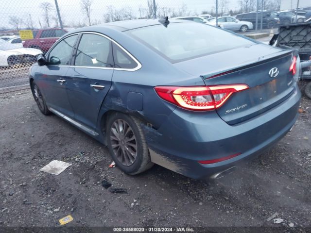 Photo 2 VIN: 5NPE34AF1FH228172 - HYUNDAI SONATA 