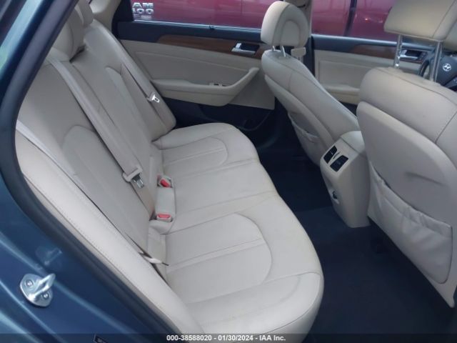 Photo 7 VIN: 5NPE34AF1FH228172 - HYUNDAI SONATA 