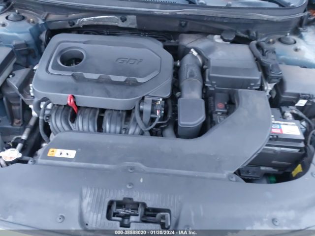 Photo 9 VIN: 5NPE34AF1FH228172 - HYUNDAI SONATA 